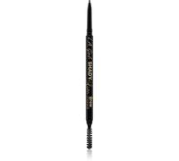 L.A. Girl Cosmetics Shady Slim crayon sourcils automatique avec brosse teinte Espresso 0.08 g
