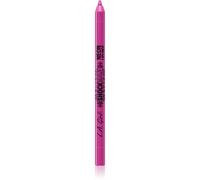 L.A. Girl Cosmetics Shockwave crayon contour lèvres teinte Blaze 1.2 g