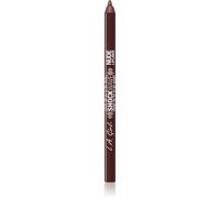 L.A. Girl Cosmetics Shockwave crayon contour lèvres teinte Chai Latte 1.2 g