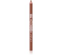 L.A. Girl Cosmetics Shockwave crayon contour lèvres teinte Gingerbread 1.2 g