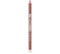 L.A. Girl Cosmetics Shockwave crayon contour lèvres teinte Maple Glaze 1.2 g