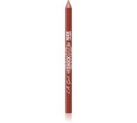 L.A. Girl Cosmetics Shockwave crayon contour lèvres teinte Sand Storm 1.2 g