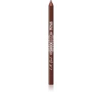 L.A. Girl Cosmetics Shockwave eyeliner gel teinte Brown Sugar 1.2 g