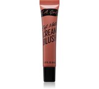 L.A. Girl Cosmetics Soft Matte blush liquide teinte Grace 8 ml