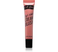 L.A. Girl Cosmetics Soft Matte blush liquide teinte Rosebud 8 ml