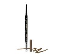 L.A. Girl Cosmetics Shady Slim crayon sourcils automatique avec brosse teinte Warm Brown 0.08 g