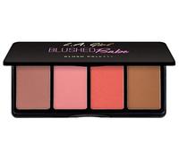 L.A. Girl Palette Blush Fanatic Blushed Babe 1ut