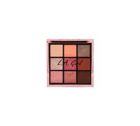L.A. Girl Palette d'Ombres Keep It Playful Playmate 14g