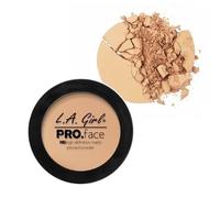 L.A. Girl Hd Pro Face Pressed Powder Matte Classic Ivory 7g