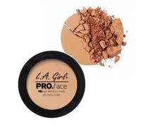 L.A. Girl Poudre pour le visage PRO - miel chaud