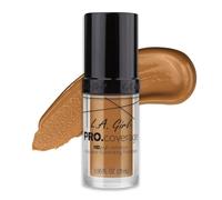 L.A. Girl - Fond de Teint Liquide Illimunateur Fond de teint 28 ml Marron female