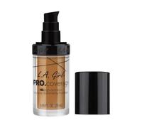 L.A. Girl - Fond de Teint Liquide Illimunateur Fond de teint 28 ml Marron female