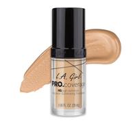 L.A. Girl Pro Coverage Illuminating Foundation - Fair