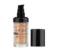 L.A. Girl - Fond de Teint Liquide Illimunateur Fond de teint 28 ml Marron clair female