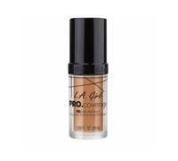 L.A. Girl Pro Coverage Illuminating Foundation Soft Honey 28ml