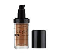 L.A. Girl - Fond de Teint Liquide Illimunateur Fond de teint 28 ml Marron female