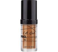 L.A. Girl - Fond de Teint Liquide Illimunateur Fond de teint 28 ml Marron female