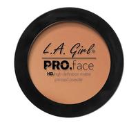 L.A. GIRL PRO Face Powder - Warm Caramel