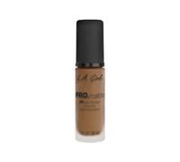 L.A. Girl Pro Matte Foundation Deep Tan 30ml