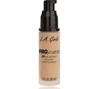 L.A. Girl Pro Matte Foundation Golden Bronze 30ml