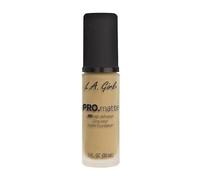 L.A. Girl Pro Matte Foundation Medium Beige 30ml
