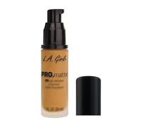 L.A. Girl Pro Matte Foundation Warm Sienna 30ml