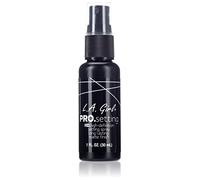 l.a girl cosmetics - PRO.Setting Matte Finish Spray Fixateur de Maquillage 30 ml