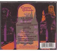 L.a. Guitar Quartet - Evening in Granada