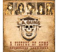 L.A. Guns - A Fistful of Guns-Anthology 1985-2012