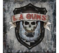 L.A. Guns Checkered Past (CD) Album