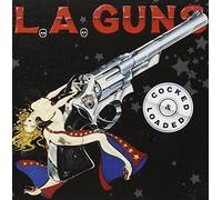L.A. Guns - Cocked & Loaded [New CD]