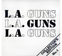 L.A. Guns Collector's Edition No. 1 (Vinyl) 12" Album