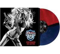 L.A. Guns Covered in Guns (Vinyl) 12" Album Coloured Vinyl