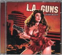 L.A. Guns - Golden Bullets