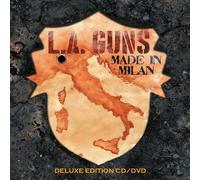 L.A. Guns - hecho en Milan [Blu-Ray] [Import Allemand]