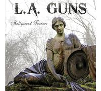 L.A. Guns – Hollywood Forever – Vinyle LP vert 'Coke Bottle'