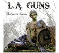 L.A. Guns – Hollywood Forever – CD
