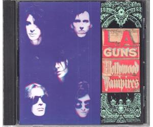 L.a. Guns - Hollywood Vampires