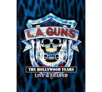 The Hollywood Years: Live & Loaded [Blu-Ray]