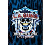 The Hollywood Years: Live & Loaded [Blu-Ray]