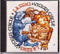 L.a. Guns - L.a. Guns , Vicious Circle +2 [Japan Import] (UK Import)