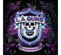L.A. GUNS - LIVE A NIGHT ON THE SUNSET STRIP CD NEUF