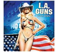 L.a.Guns - Live Ammo [Import]