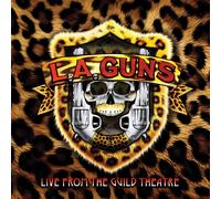 L.a. Guns - Live from the Guild Theatre