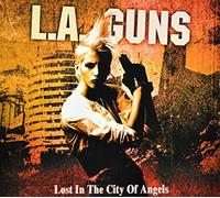 L.a. Guns - Lost in The City of. [Import]