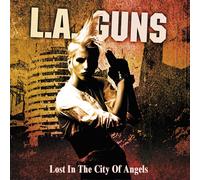 L.A.GUNS - LOST IN THE CITY OF ANGEL 2 CD NEUF