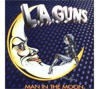 L.a. Guns - Man in The Moon