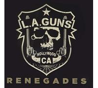 L.A. Guns - Renegades [Import]