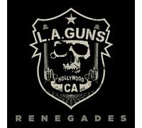 L.A. Guns – Renegades – CD – Soulfood Music
