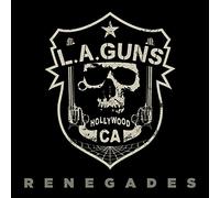 L.a. Guns - Renegades (Vinyl White Edt.)